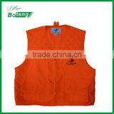 Man Fashion Function Hunting Vest Outdoor thumbnail-2