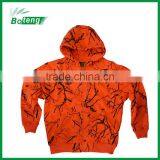 Winter Camo Hunting Jacket
