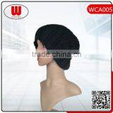 Custom 100% Acrylic Knit Beanie Hat Knit Beanies