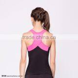 MIT Women Wing Pattern Racerback Gym Wear thumbnail-3