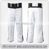 Custom Embroided Blank Sublimated Baseball Jersey thumbnail-6