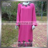 Top Quality Hot Small Girl Muslim Abaya Baju Kebaya Dress