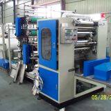 Automatic Facial Tissue Machine