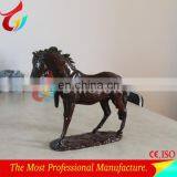 Attractive Lifelike Fiberglass Well Painted Horse thumbnail-4