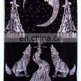 Assorted Wholesale Indian Mandala Tapestry Bedspread 100% Cotton Wall Hanging Twin Home Decor Mandala Hippie Tapestry Bedspread thumbnail-4