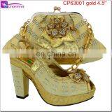 Italian Shoes and Bags to Match Women Shoes Women Lady Italian Party Shoes and Bags thumbnail-2