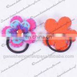 Felt Wool Scrunchy thumbnail-1