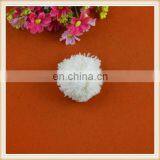 Classic Natural Pom Pom Ball Wholesale Decorative Hat Trim Clothes Trimming Pom Pom Trims thumbnail-1