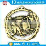 Australia National Medal Metal Baseball Medals thumbnail-4