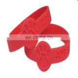 Figured Silicone Bracelets for Christmas 2017 thumbnail-3