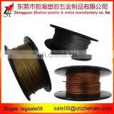 High-class Metal Composite Copper 3D Print Filament 1.75mm 3.00mm 3d Printer Filament