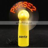 Flashing Message Fan-----flashing Your Mind