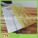 Custom Private New Handmade Hang Tag Garment Transparent Hang Tag thumbnail-3