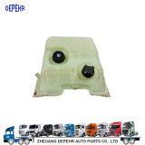 Zhejiang Depehr Heavy Duty European Tractor Cooling System Water Tank Renault Truck Plastic Expansion Tank 7420828416 thumbnail-1
