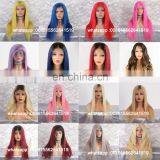 Fast Shipping Virgin Hair Customized Colored Brazilian Full Lace Wig thumbnail-1