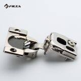 Filta Furniture Hardware American Type 1 Inch Overlay Iron Cabinet Hydraulic Hinge thumbnail-4