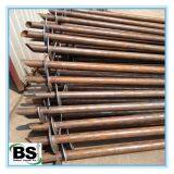 Basement Repairs Helical Anchors 4-1/2 Inch Round Shaft thumbnail-3