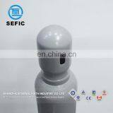 Best Selling TPED Approval High Pressure Industrial 40L Argon Gas Cylinder With Tulip Cap Protection thumbnail-6