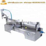 Semi-automatic Honey Jar Filling Machine / Ketchup Filling Machine thumbnail-2