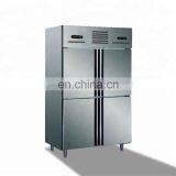 High Quality Used for Bakery Retail Shop Upright Freezer With Glass Door for Sale thumbnail-3