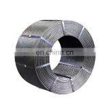 15.2mm 12.7mm 1860mpa 7wire Astm A416 Grade 270 Zinc Coated pc Strand Price thumbnail-4