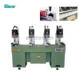 Automatic UPVC Window Plastic Window Drilling Machine for Screw Fastening thumbnail-2
