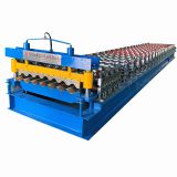 2019 Galvanized Corrugated Roofing Sheet Roll Forming Machine