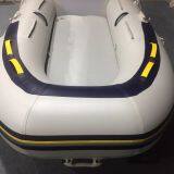 Plastic Fishing Boat or Fishing Plastic Boat With Airmat Floor thumbnail-3