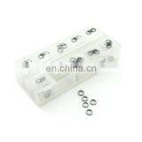 ERIKC B14 Common Rail Injector Washer Shims Size:1.20mm--1.38mm Adjusting Shim Repair Kit Suit For Boch 0445110# 0445120# thumbnail-4