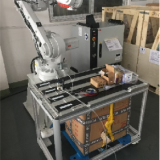 Second 6 Axis robotic dispensing systems