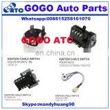 High Quality IGNITION SWITCH LC70-66-151 for Mazda 323 Family thumbnail-2