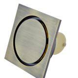 Bathroom Accessories Anti-odor 304stainless Steel Hair Stopper Strainer Basin Waste Sink Strainer Floor Drainer thumbnail-4