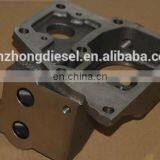 Оригинальный двигатель ISM QSM M11 запасная часть - опора кожуха термостата 4083195 3073691