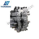 426-00199 C0170-56048 60349127 KVMG-270-XB Main Control Valve DX300LC-V DH300-5 Excavator Hydraulic Valve Assy thumbnail-2