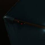 270-8 Market Umbrella With LED Light thumbnail-4