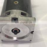24V 3KW 3100RPM Hydraulic dc Motor ZD2973A O.D.127mm thumbnail-1