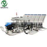 Walk-Behind 6 Rows Manual Rice Planting Machine thumbnail-2