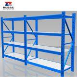 Light Duty Boltless 5 Tier Shelves Garage 4 Tier Shelf Shelving Racking System thumbnail-4