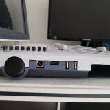 Ultraslim Notebook Type Black and White Ultrasound Scanner Equipment thumbnail-4