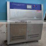 Factory Price UV Light Simulation Chamber Accelerated Weathering, ISO4892 UV Weathering Aging Test Chamber thumbnail-4