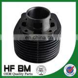 Motorcycle Engine Cast Iron Cylinder Block For Bajaj , Diameter 57.8mm Vespa-p-150 thumbnail-3
