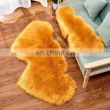 Animal Area Faux Fur And New Large Cow Hide Floor White Rug For Living Room thumbnail-2