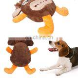 Manufacturer Wholesale Functional Squeaky Tpr Teeth Dog Feeder Plush Toys thumbnail-5