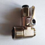 Sanitary Valve, Air Valve, Boiler Hot Water Square Triangle Valve thumbnail-4