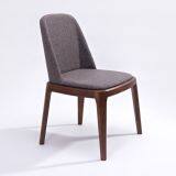 Living Room Furniture Designer Furniture Chair Without Armbchair thumbnail-2