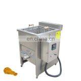 1 Tank 2 Basket Countertop Gas Deep Fryer Donut thumbnail-3