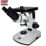 4XB Binocular Inverted Metallurgical Microscope With Scanning Electronic Eyepiece thumbnail-4