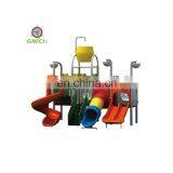 Hot Selling Classic Water Theme Park Playground Waterslide Water Pool Slide With Tubes JMQ-18172A thumbnail-2