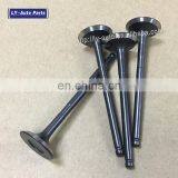 Exhaust and Intake Valve For 00-08 For Toyota Corolla Matrix Vibe 1.8L DOHC 13715-22040 1371522040 thumbnail-2