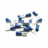 Hampool Good Quality PVC Blue Wire Joiner Automobile Non-shrink Spade Crimp Terminals thumbnail-6